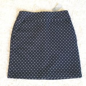ANNA TAYLOR NWT Petite Skirt